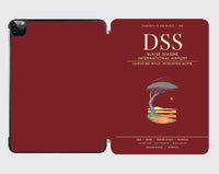 Thumbnail for Blaise Diagne International Airport DSS  Dakar-Diass - Dark Red