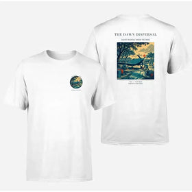 Double-Side Printing — The Dawn Dispersal Double-Side T-Shirt