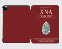 Thumbnail for Northwest Arkansas National Airport XNA - Dark Red