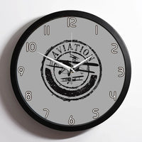 Thumbnail for Aviation Lovers Wall Clock - view 7