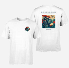 Double-Side Printing — The Mirage Chaser Double-Side T-Shirt