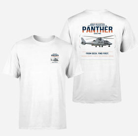 Double-Side Printing — Airbus Helicopters AS565 MBe Panther Double-Side T-Shirt