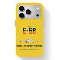 Thumbnail for E-6B Mercury design on yellow magsafe iphone case, for iPhone 17 Pro