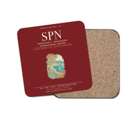 Thumbnail for Francisco C. Ada Saipan International Airport SPN - Dark Red