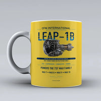 Thumbnail for Mug design on yellow leap 1b