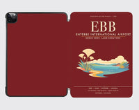 Thumbnail for Entebbe International Airport EBB - Dark Red
