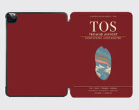 Thumbnail for Troms Airport TOS - Dark Red