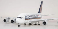 Thumbnail for Singapore Airlines Airbus A380 Airplane Model (1/160 Scale) - view 17