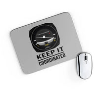 Thumbnail for Keep It Coordinated Mouse Pad - view 8