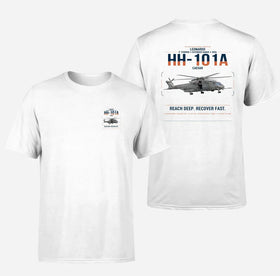 Double-Side Printing — Leonardo HH-101A Caesar Double-Side T-Shirt