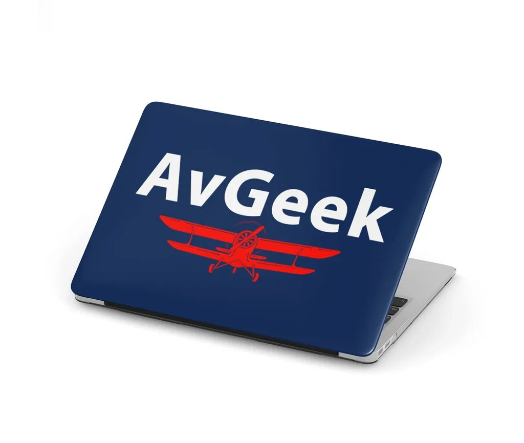 Avgeek MacBook Case - view 3