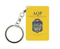 Thumbnail for Rodriguez Ballon International Airport AQP Yellow