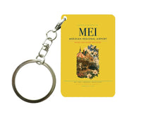 Thumbnail for Meridian Regional Airport (MEI) design on yellow key chain