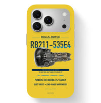 Thumbnail for RB211-535E4 Case design on yellow iphone case