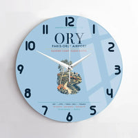 Thumbnail for Paris-Orly Airport ORY - Blue