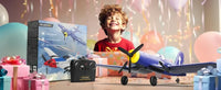 Thumbnail for F4U Corsair 400mm 3CH RC Fighter RTF (2.4G, Gyro Stabilizer, EPP Foam) - view 17