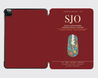 Thumbnail for Juan Santamaria International Airport SJO  San Jose - Dark Red