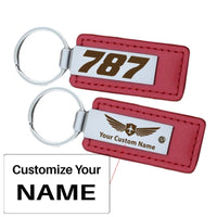 Thumbnail for Customisable Boeing 787 Key Chain - view 17