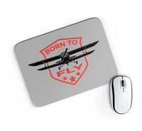 Thumbnail for Born to Fly Mouse Pad - view 8