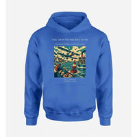Thumbnail for VINTAGE G4299 - The Around The Bay Dash - Premium Hoodie design on blue premium
