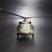 Thumbnail for 1/72 Sikorsky UH-60 Black Hawk Helicopter Model - view 19