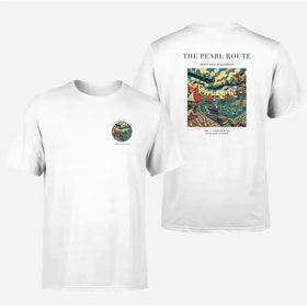 Double-Side Printing — The Pearl Route Double-Side T-Shirt