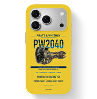 Thumbnail for PW2040 Case design on yellow iphone case