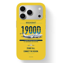 Thumbnail for Beechcraft 1900D Case design on yellow iphone case
