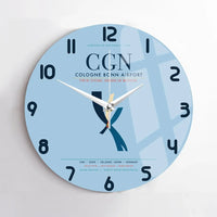 Thumbnail for Cologne Bonn Airport CGN - Blue