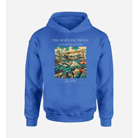 Thumbnail for VINTAGE G4005 - The Seaplane Trials - Premium Hoodie design on blue premium