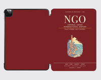 Thumbnail for Central Japan International Airport NGO - Dark Red