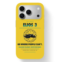 Thumbnail for Flyability Elios 3 Case design on yellow iphone case