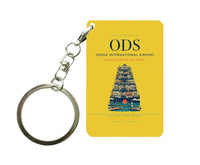 Thumbnail for Odesa International Airport ODS Yellow
