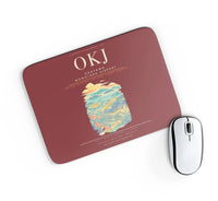 Thumbnail for Okayama Momotaro Airport OKJ - Dark Red