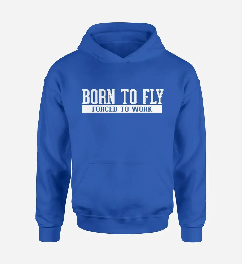 Born to Fly Hoodie - view 2