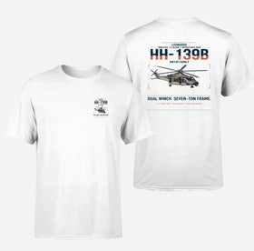 Double-Side Printing — Leonardo HH-139B Double-Side T-Shirt
