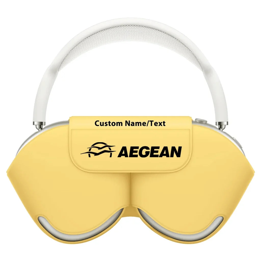 Customisable Aegean Airlines AirPods Max Case - view 17