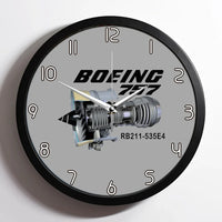 Thumbnail for Boeing 757 Wall Clock - view 7