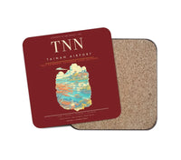 Thumbnail for Tainan Airport TNN - Dark Red