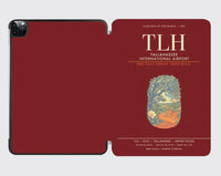 Thumbnail for Tallahassee International Airport TLH - Dark Red