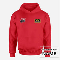 Thumbnail for Customisable Boeing 757 Hoodie - view 17