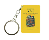 Thumbnail for Viru Viru International Airport VVI Yellow