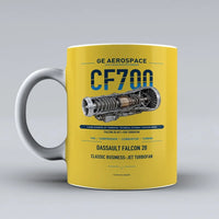 Thumbnail for Mug design on yellow cf700