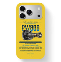 Thumbnail for PW800 Case design on yellow iphone case