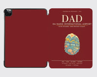 Thumbnail for Da Nang International Airport DAD - Dark Red