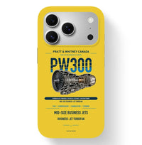 Thumbnail for PW300 Case design on yellow iphone case
