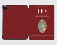 Thumbnail for Thiruvananthapuram International Airport TRV - Dark Red