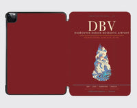 Thumbnail for Dubrovnik Ruer Boskovic Airport DBV - Karst Adriatic Stone Current - Dark Red