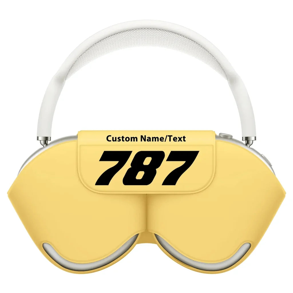 Customisable Boeing 787 AirPods Max Case - view 17