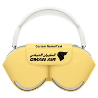 Thumbnail for Customisable Oman Airlines AirPods Max Case - view 17
